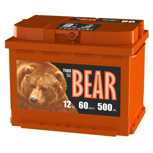 Тюмень BatBear 6CT-60